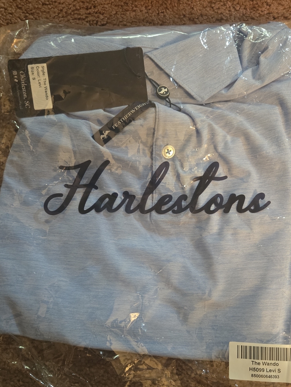 Harlestons Polo The Wando Levi S